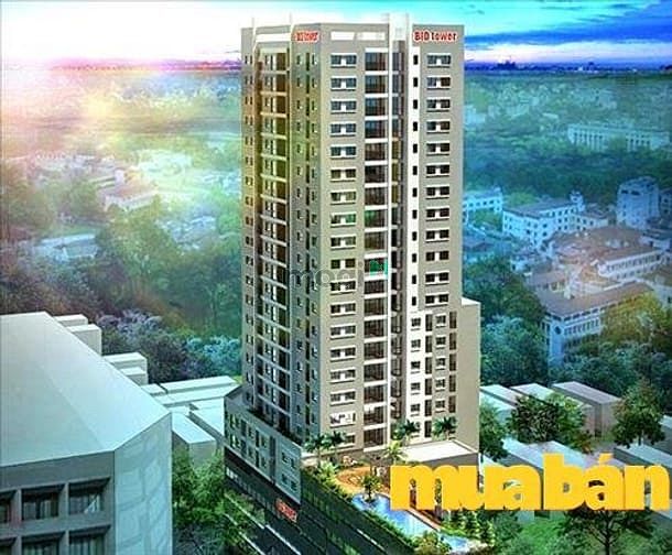 Tân Hồng Hà Complex