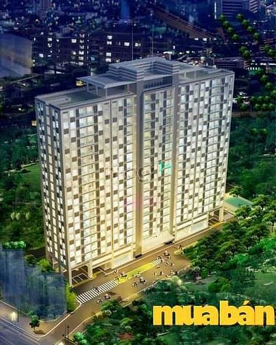 Hoa Sen - Lotus Apartment