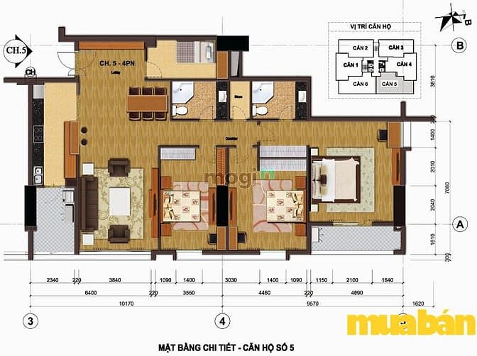 Chung cư 379 Đội Cấn