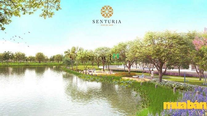 Senturia Nam Sài Gòn