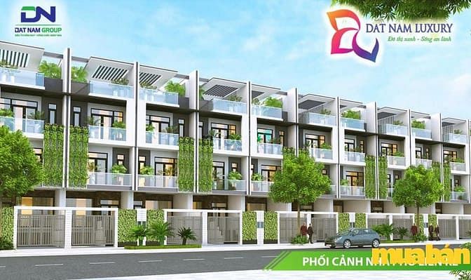 Đất Nam Luxury