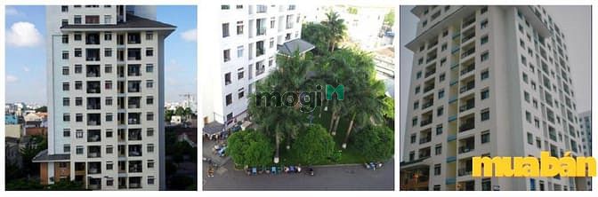 Chung cư 312 Lạc Long Quân
