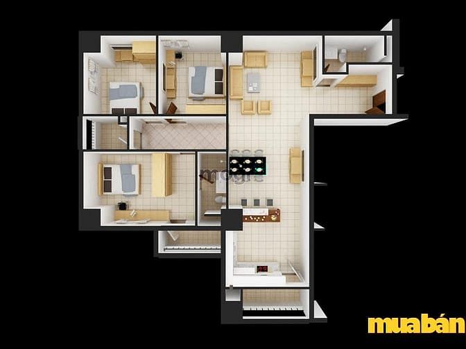 VC7 Housing Complex