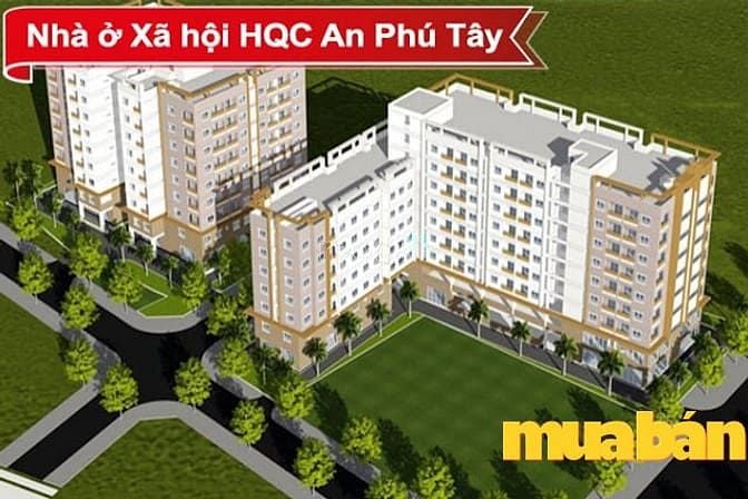 HQC An Phú Tây