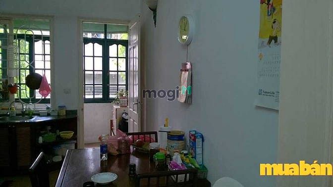 Chung cư Đường Sắt