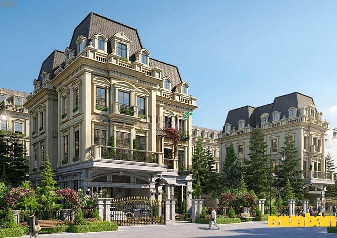 Sunshine Capital Tây Thăng Long