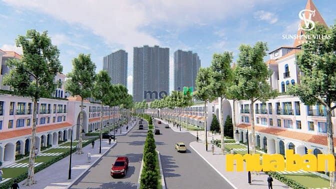 Sunshine Wonder Villas