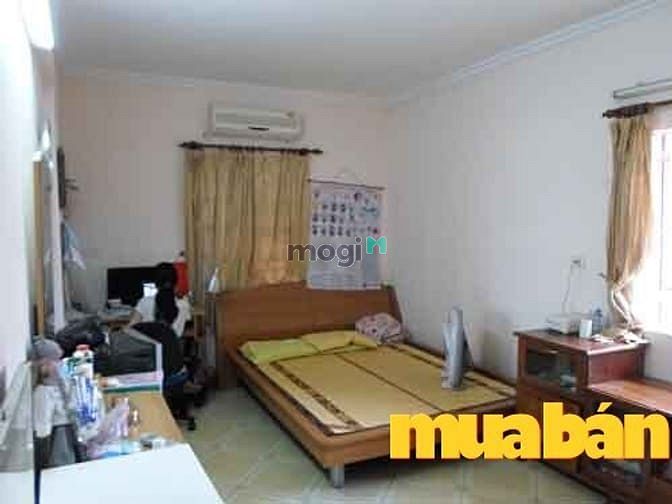 Chung cư Đường Sắt