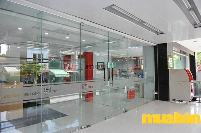 Trúc Bạch Building
