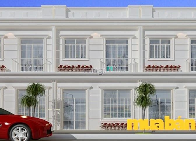 Khu Dân Cư Thuần Việt