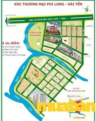 Khu Dân Cư Phi Long 5