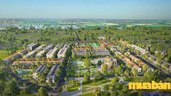 Khu Dân Cư Vạn Phú