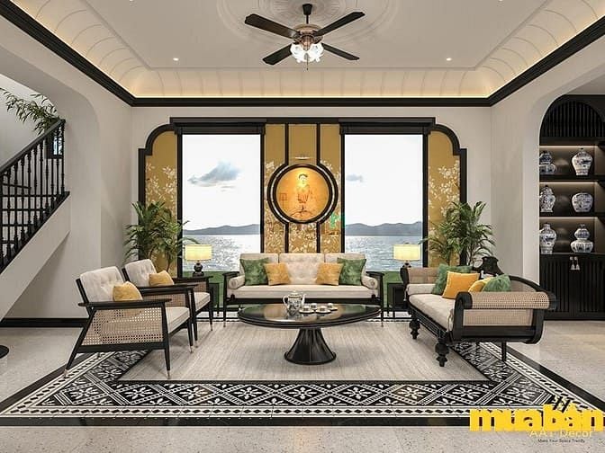 Khu biệt thự Hill Villas
