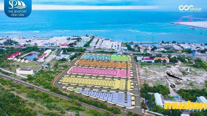 The Seaport Vĩnh Tân