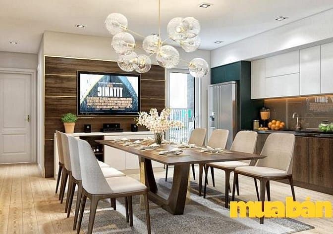 Chung cư 60 Hoàng Quốc Việt