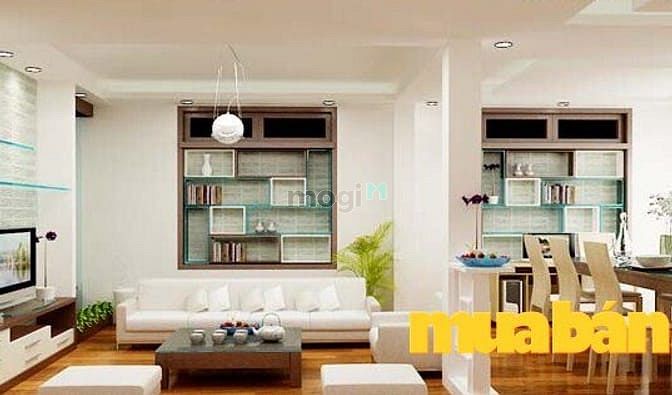 Chung cư 60 Hoàng Quốc Việt