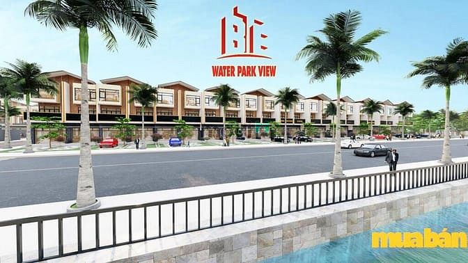 Khu dân cư BTF Water Park View