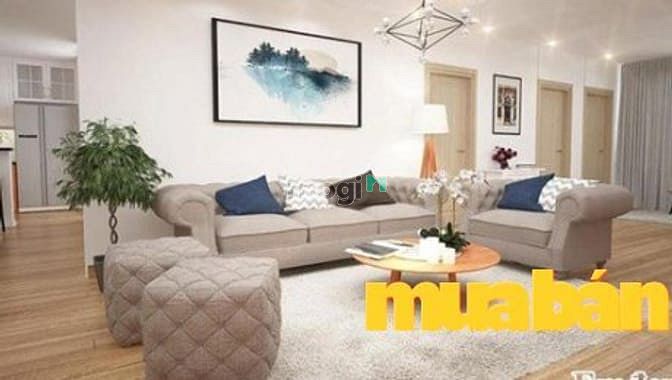 Chung cư 60 Hoàng Quốc Việt