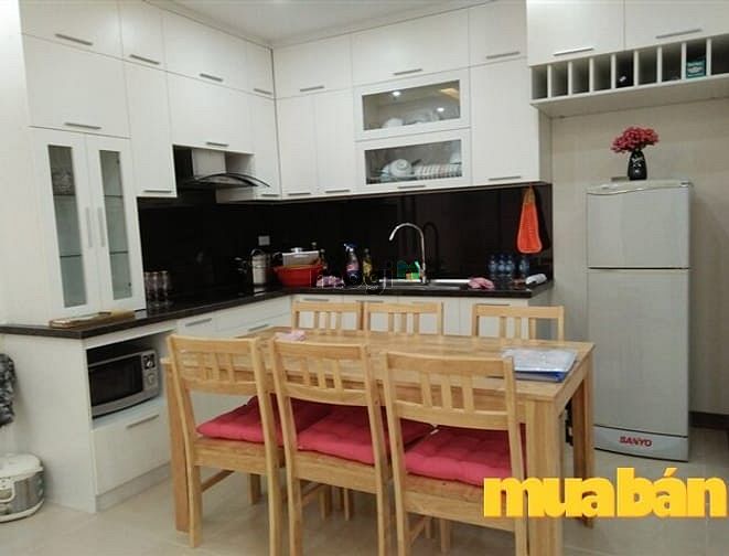 Chung cư 30 Phạm Văn Đồng