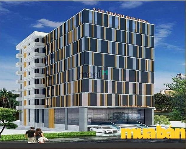 IOS Building Văn Thành