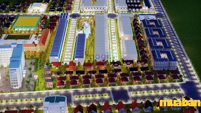 Khu đô thị Việt Phúc Samco
