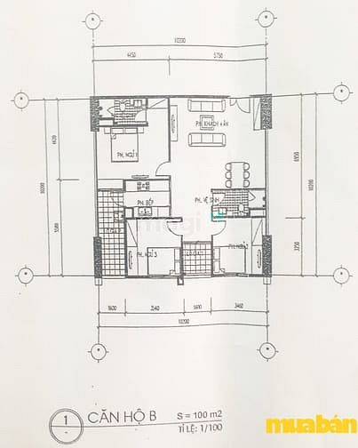 Chung cư 60 Hoàng Quốc Việt