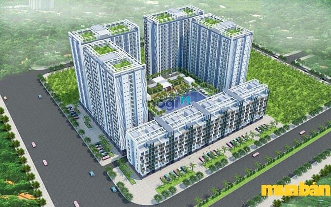 Chung cư Cát Tường