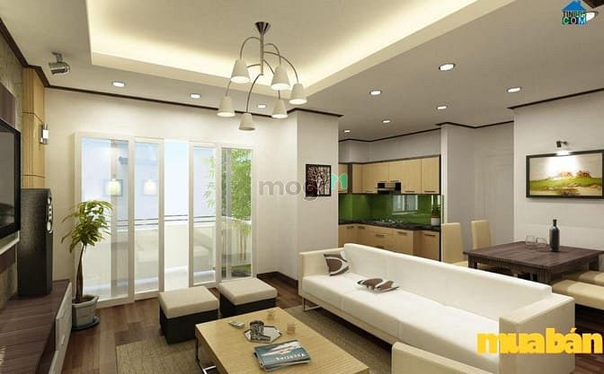 Chung cư N105 Nguyễn Phong Sắc