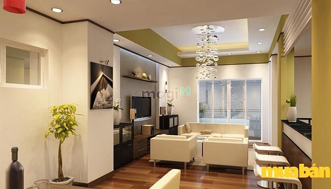 Chung cư N105 Nguyễn Phong Sắc