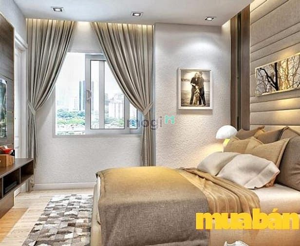 Chung cư 60 Hoàng Quốc Việt