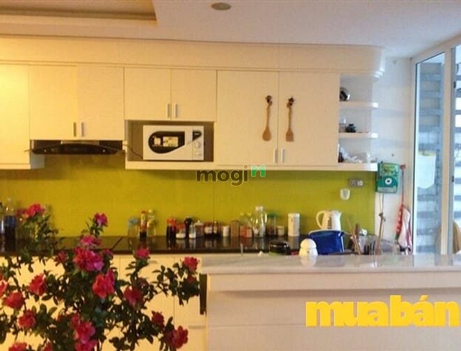 Chung cư N105 Nguyễn Phong Sắc
