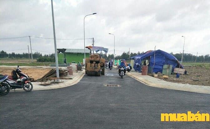 Khu dân cư Tân Hiệp 2