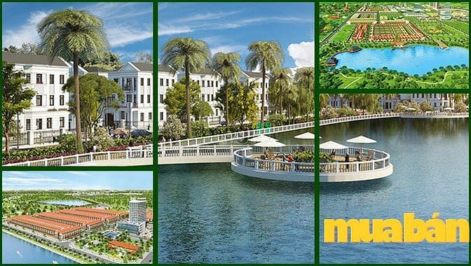 Khu dân cư Đầm Sen Mới