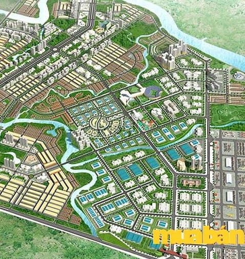 Khu dân cư Đầm Sen Mới