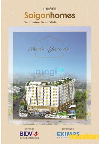 Căn Hộ Saigonhomes