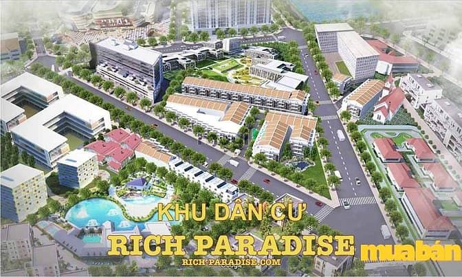 Rich Paradise