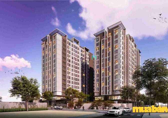Central Apartment Kinh Dương Vương