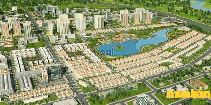 Cuchi Grand City