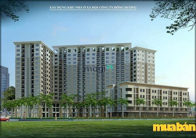 Nhà ở Mb6626 đăng ký ngay Đông Dương