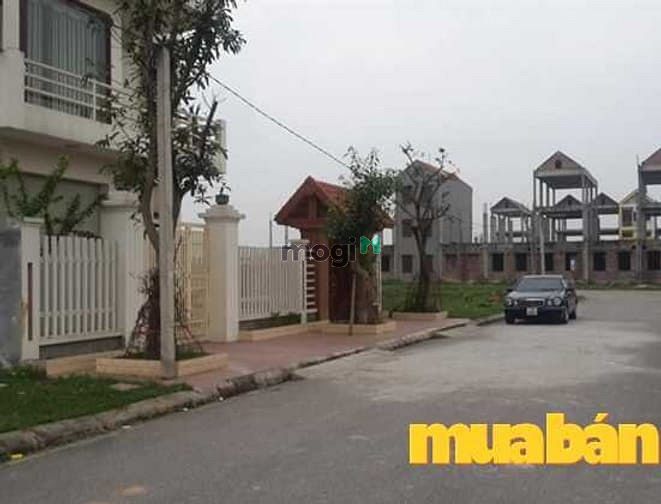 Khu Đô Thị Đại Hoàng Long