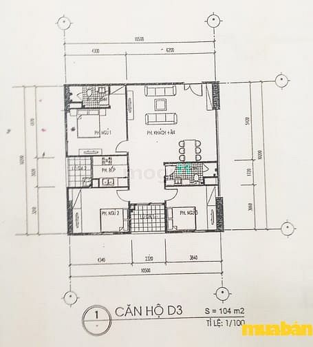 Chung cư 60 Hoàng Quốc Việt