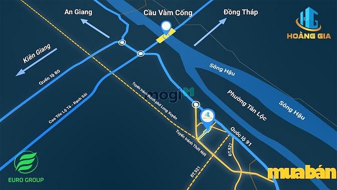 Khu đô thị mới Hoàng Gia