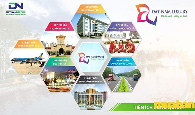 Đất Nam Luxury