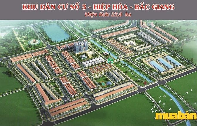 Khu Dân Cư Số 3 Thị Trấn Thắng
