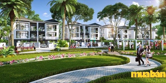 Cuchi Grand City