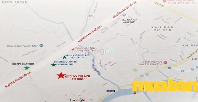 Khu đô thị mới An Bình