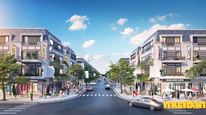 Khu đô thị mới Đại Ngân
