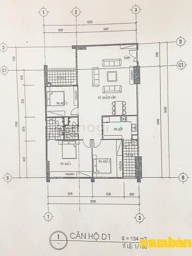 Chung cư 60 Hoàng Quốc Việt