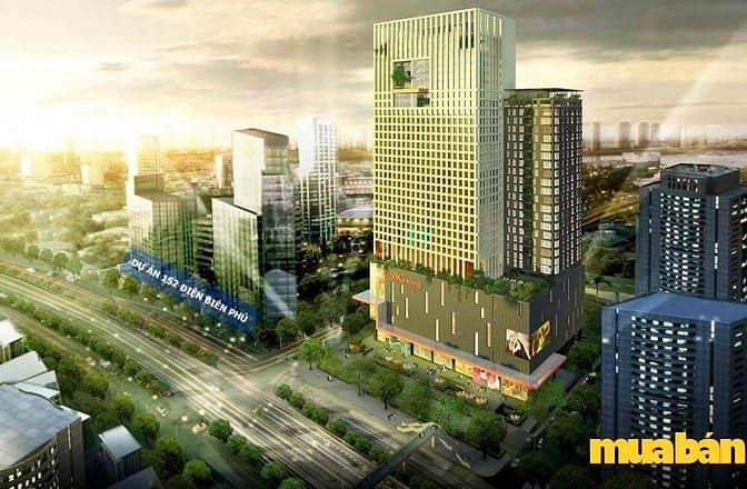 Cao Ốc 152 Điện Biên Phủ
