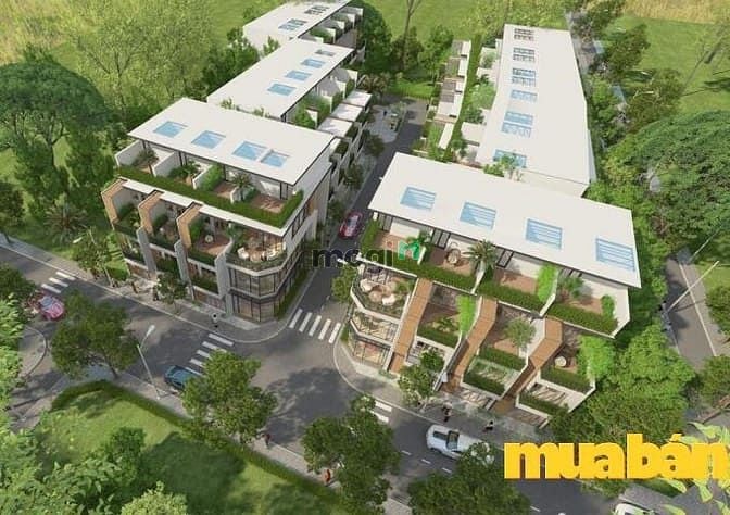 Khu Dân Cư An Lạc Phát